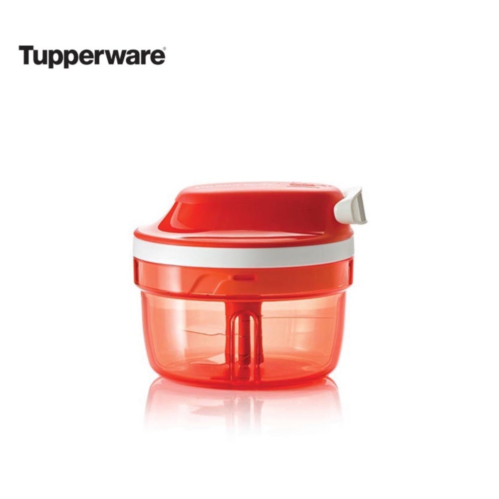 Tupperware Purple Bath & Body Container - Picture 3 of 3